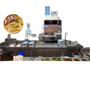 <span class=keywords><strong>Robot</strong></span> de cuisine intelligent pour restaurant/<span class=keywords><strong>Robot</strong></span> cuiseur intelligent/Machine de cuisson automatique pour hôtel - Product Image 6