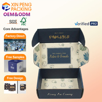 Cajas de Regalo Magnéticas Rígidas Personalizadas con Logotipo, Cajas de Papel Tipo Concha de Lujo para Relojes, Carteras, Perfumes, Venta al Por Mayor