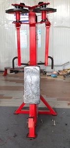 Máquina de Ejercicios de Alta Calidad para Pectorales/Deltoides Posteriores, para Entrenamiento con Pesas y Cardio, con Tubo de Acero Q235, Directo de Fábrica con Certificación CE - Product Image 5