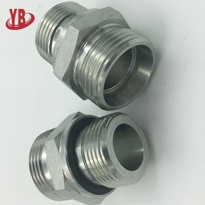 Экономичный гидравлический наконечник и фитинги от производителя гидравлических адаптеров для гидравлических шлангов - Product Image 5