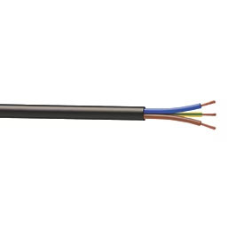 Câble électrique flexible Guoning Royal Cord RVV <span class=keywords><strong>3</strong></span> conducteurs 2,5 mm H05VV-F Câble d'alimentation - Product Image 5
