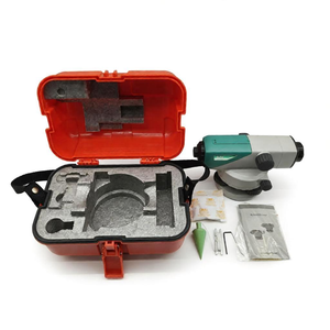 B40 Good Performance Auto Level Geological Prospecting Ultra Lens 24 Magnetic-Damping Aluminium Alloy <b>Plastic</b> - Product Image 1
