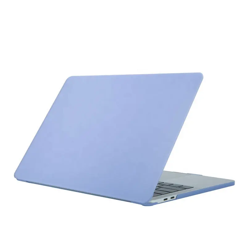 Sert plastik mat özel bilgisayar kılıfları PC laptop için Macbook Pro 2021 14 inç A2442 A2779 M2