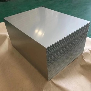 แผ่นสแตนเลส Dezhengxin ขนาด 0.8*1219*C ผิวเรียบ รับผลิตตามแบบ - Product Image 1