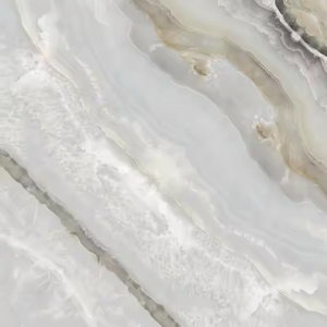 Azulejos de porcelana esmaltada pulida de grado A, 600x600mm, 8mm de espesor, 60x60cm, precio económico de fábrica India - Product Image 1