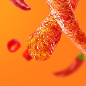 <span class=keywords><strong>Latiao</strong></span> chinois spécial, bande épicée et moelleuse, collation alimentaire, snack <span class=keywords><strong>Latiao</strong></span> - Product Image 6