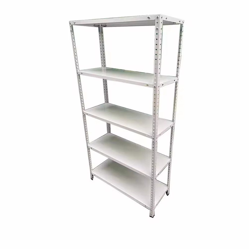 Warehouse Store Home Garage Plastic Shelving