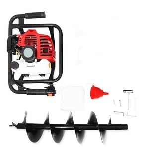 Moteur 52CC universel pour tarière de forage avec garantie d'un an et poinçon de 200 mm - Product Image 1