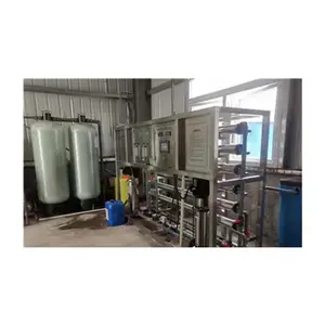 Years Purification And Bottling Plant Water Filter Counter Top Reverse Osmosis System