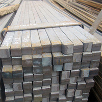 Haute qualité ASTM AISI En 3sp 5sp Q235B 150X150 billettes en acier au carbone grands stocks laminés à chaud et soudage traité