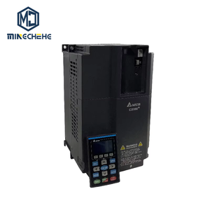 Variador de Frecuencia de Alto Rendimiento de 18.5kW 220V CA VFD185C23A-21 para Control de Motores Industriales y Aplicaciones de Trabajo Pesado - Product Image 1