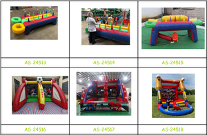 Laberinto Inflable Personalizado para Niños y Juego Interior - Product Image 5