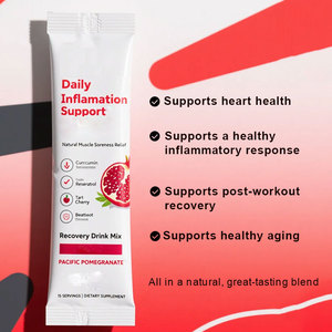 Post egzersiz Superfood toz bitki bazlı içecek Curcumin, zencefil ve <span class=keywords><strong>C</strong></span> vitamini Premium sınıf enerji tozu ile karıştırın - Product Image 4