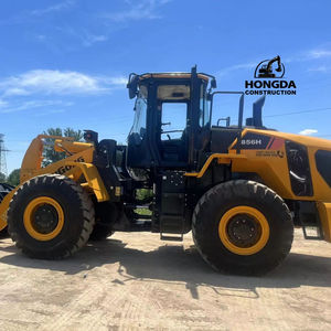 Cargador de ruedas Luigong 862H de 6 toneladas Liugong Clg862h 856 862 Cargadores usados - Product Image 1
