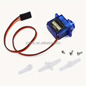 เฮลิคอปเตอร์บังคับวิทยุแบบปีกตรึง SG90 พร้อมมอเตอร์เซอร์โวขนาดเล็ก 9 กรัม 1.6 กิโลกรัม รุ่น SG90 - Product Image 3