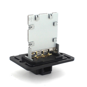 Résistance de soufflerie Hyundai Kia 971283K000 9703508000 pour véhicules utilitaires moyens et lourds, pièce de rechange en plastique - Product Image 3