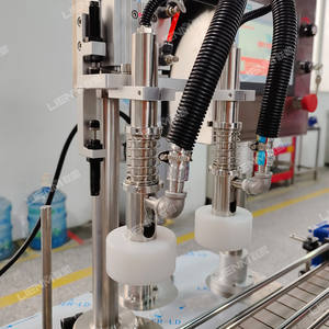 <span class=keywords><strong>Machine</strong></span> <span class=keywords><strong>à</strong></span> <span class=keywords><strong>laver</strong></span> les bouteilles en verre en plastique de haute qualité 2 têtes <span class=keywords><strong>Machine</strong></span> <span class=keywords><strong>à</strong></span> <span class=keywords><strong>laver</strong></span> les bouteilles de nettoyage d'air <span class=keywords><strong>à</strong></span> haute pression <span class=keywords><strong>petite</strong></span> - Product Image 4