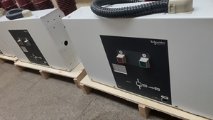 Interruptor de circuito de hexafluoruro de azufre de alta tensión para interiores serie VCB FP1225D 400A 630A 800A 1250A 1600A 2000A 2500A - Product Image 4