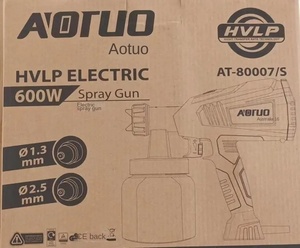 Conveniente PISTOLA <span class=keywords><strong>DE</strong></span> PULVERIZACIÓN eléctrica <span class=keywords><strong>de</strong></span> alta presión DIY <span class=keywords><strong>para</strong></span> pintura <span class=keywords><strong>de</strong></span> látex y pastel <span class=keywords><strong>de</strong></span> Chocolate disponible al por mayor - Product Image 6