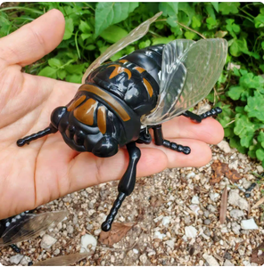 Entendido. Juguete de Escarabajo Mecánico de Simulación, Modelo de Insecto que se Mueve - Product Image 5