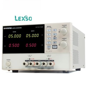 Gwinstek Four-way Stabilized <b>Power</b> Supply Gpd-2303s/3303s/4303s Programmable Linear 30v/3a Lexso - Product Image 2