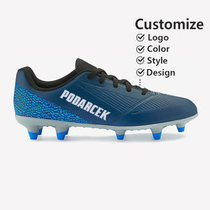 Factory Latest Indoor Artificial Turf Original Zapatos De Futbo Venta al por mayor Zapatos De Fútbol Botas De Fútbol Para Hombres - Product Image 1