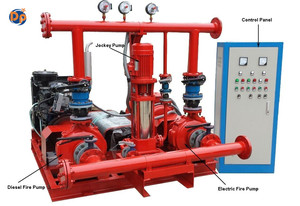 Pompe à Incendie Haute Pression DEPUMP de Haute Qualité, Moteur Diesel 40 CV, pour Camion, Lutte Contre l'Incendie en Mer, OEM, Garantie 1 An, Usage Commercial - Product Image 6