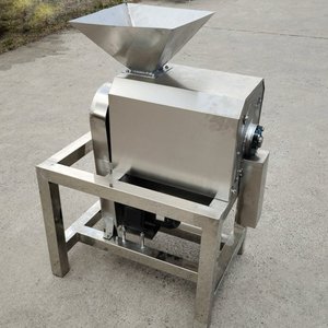 Nhỏ trái cây vắt bột trái cây máy dứa xoài nho chanh Máy nghiền bột - Product Image 4