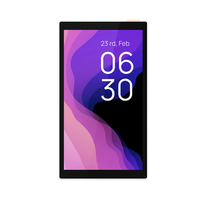 Panneau de commande Tuya Waifi 5 'avec contrôleur central Aleax Linux pour scènes intelligentes Panneau de commande central Tuya Smart Home