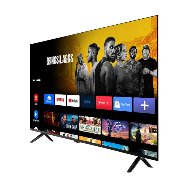 Smart TV 32 Inch for Hotel School Classrooms 43 50 55 65 Inch Flat Screen 1080p HDTV With 4K Display TV Television