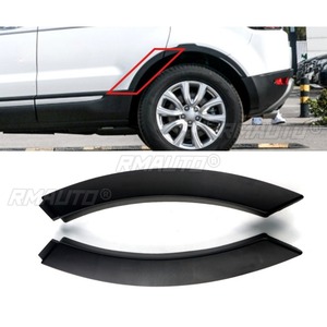 Accesorios para Range Rover Evoque 2012-2019, Molduras Decorativas para las Cejas de las Ruedas, Guardabarros Exteriores, Protectores Contra Salpicaduras - Product Image 4