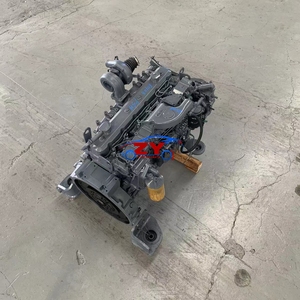 Motor Completo 6D108 KOMat Su Diesel para Escavadeira de Construçã<span class=keywords><strong>o</strong></span> Pesada - Fornecimento para Exportaçã<span class=keywords><strong>o</strong></span> - Product Image 3
