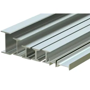 metal building materials structural steel h-beam iron sizes for structural