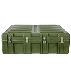 DF JM956832 145L 146L 147L 148L 149L 150L Customizable Rotomolded Waterproof Hard Plastic <b>Box</b> with Wheels - Product Image 3