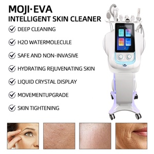 Nouveauté : Appareil intelligent de nettoyage de la peau pour le visage, nettoyage en profondeur, élimination des points noirs et de l'acné - Product Image 3