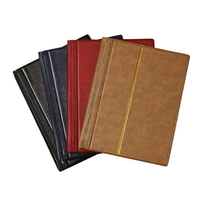 Album de jetons de <span class=keywords><strong>poker</strong></span> de casino de poche + 80 porte-pièces, étui de rangement 2x2 - Product Image 3
