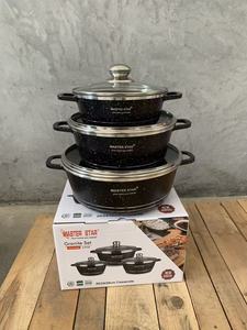 Juego de Utensilios de Cocina Desini con Logotipo Personalizado, para Sopa, Salsas y Almacenamiento en la Cocina, 6 Piezas con Mango Desmontable - Product Image 6