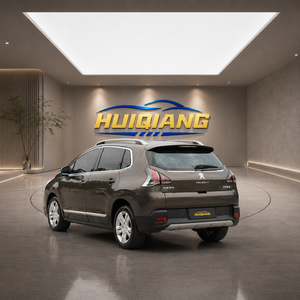 <span class=keywords><strong>Peugeot</strong></span> <span class=keywords><strong>508</strong></span> 1.6T Automatica Berlina Business Usata 2016, Maneggevolezza Agile, Accessori Completi, Pronta per l'Esportazione - Product Image 5