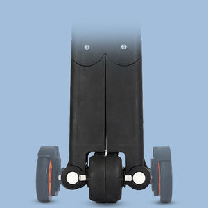 <span class=keywords><strong>Trottinette</strong></span> pliable 3 en <span class=keywords><strong>1</strong></span> pour fillette, 3 roues, avec pédales, roues en PU, cadre en acier + plastique, hauteur réglable pour <span class=keywords><strong>bébé</strong></span> et enfant - Product Image 6