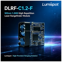 Module de télémètre laser léger Lumispot 1200m 905nm TTL