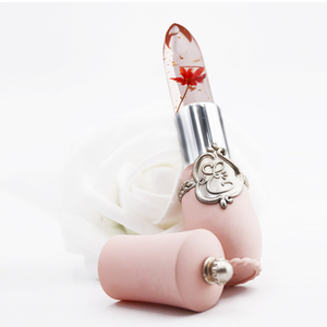 Wholesale Colour Changing <strong>Lipstick</strong> <strong>Organic</strong> Lip Balm With Own Logo Transparent <strong>Lipstick</strong> - Product Image 3