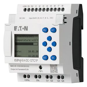 Kit de inicio <span class=keywords><strong>EasyE4</strong></span> con cable de la miniatura de la EASY-BOX-E4-AC1 - Product Image 1