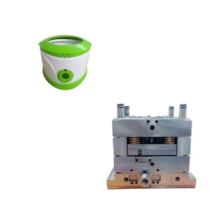 Injection Molding HDPE/ABS/PP <b>Plastic</b> <b>Enclosures</b> for Custom Rice Cooker From Guangdong <b>Plastic</b> Mold Maker - Product Image 1