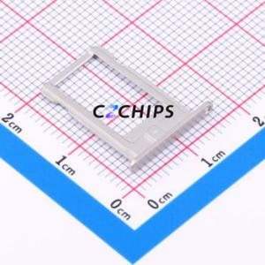 SNO-019KT SIM Card Connector SMD Connector ( Card Type: Nano SIM Card )( Connector Type: Card Tray ) - Product Image 1