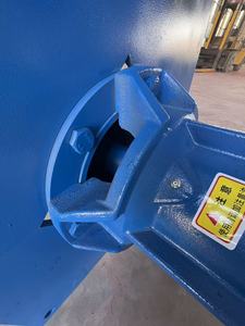 Bomba de Arena y Grava de Alto Caudal para Minería y Producción de Arena - Bomba de Agua Eficiente con Alta Presión - Product Image 4