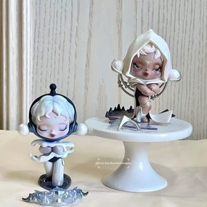 Nueva Caja Misteriosa Viral <span class=keywords><strong>de</strong></span> la Serie Sonido, Figura Coleccionable, Muñeca Sorpresa Adorable, Regalo, Juguete <span class=keywords><strong>de</strong></span> Moda - Product Image 3