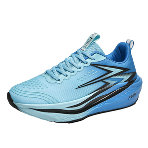 Weshine Summer Spring Autumn Winter Running Shoes Unisex Sneakers US 15/UK 48 Breathable Lightweight Mesh Lining <b>EVA</b> Outsole - Product Image 1