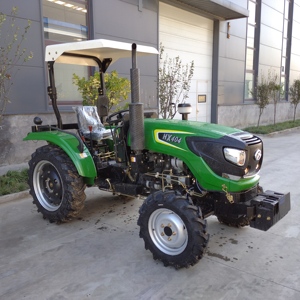 Tractor Agrícola 4x4 de 40hp con Parasol, Tractor para Agricultura, Tractor con Motor Diésel - Product Image 5