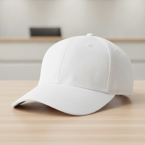 Gorra de Béisbol de 6 Paneles de Algodón con Visera Curva y Cierre de Hebilla, Bordado de Logotipo Personalizado, 12 Colores Disponibles - Regalo Promocional - Product Image 4