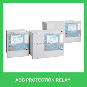 Relé de Protección Numérica a <span class=keywords><strong>Bb</strong></span>, Protección y Control Multifuncional de Bancos de Condensadores, Relé de Protección REV615 - Product Image 4